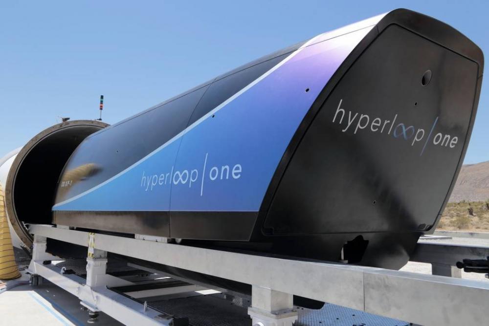 Билет на Hyperloop между Москвой и Санкт-Петербургом стоил бы минимум 16 тысяч рублей
