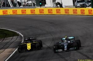 Будковски: У Renault нет ресурсов догнать Mercedes