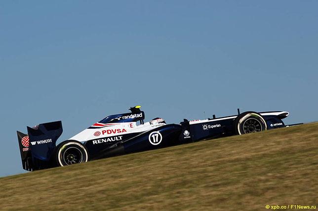 Williams может перейти на двигатели Renault?