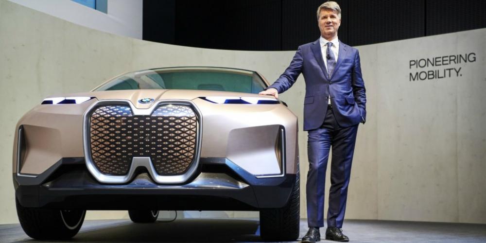 Глава BMW покинет компанию после почти 30 лет работы