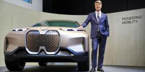 Глава BMW покинет компанию после почти 30 лет работы