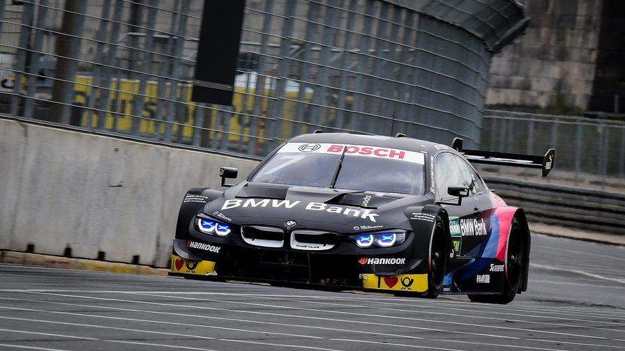 Бруно Спенглер прервал двухлетнюю беспобедную серию в DTM