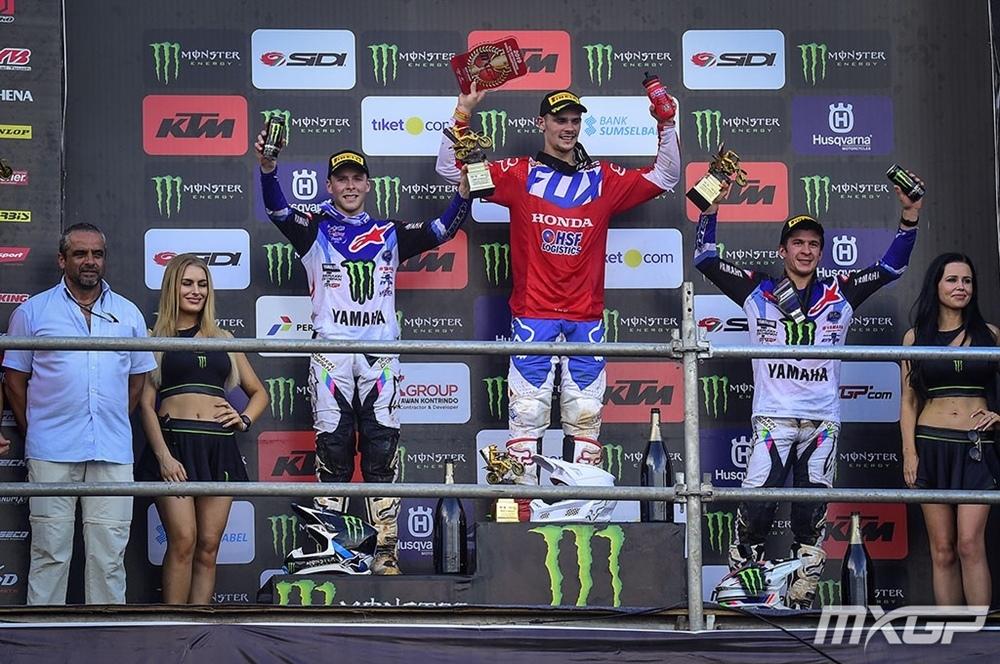 MXGP 2019: результаты Гран При Индонезии