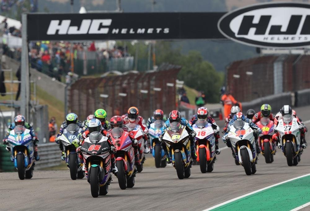 MotoE 2019: результаты Гран При Германии 2019