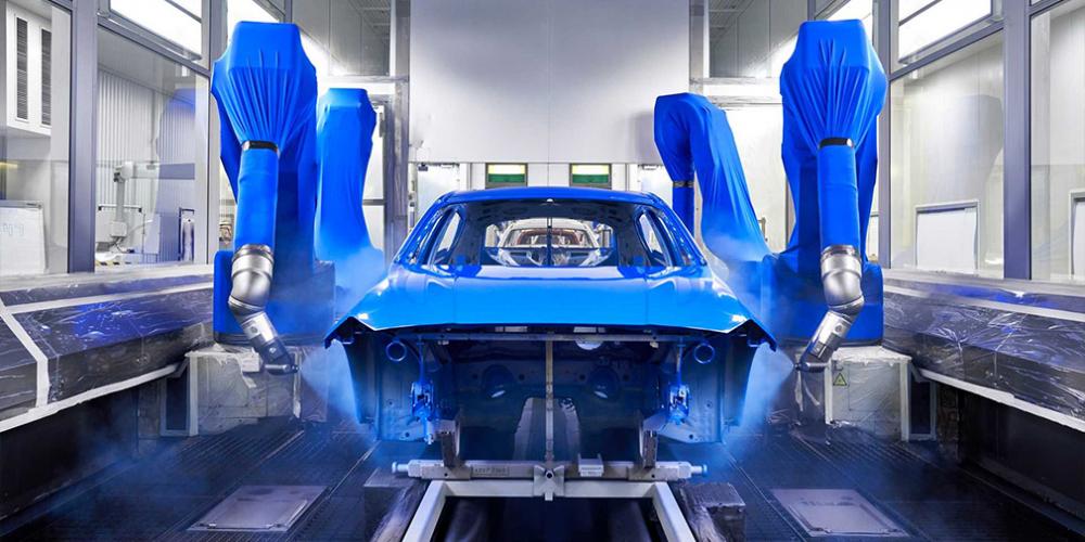 BMW начала производство хэтчбека 1-Series нового поколения