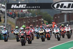 MotoE 2019: результаты Гран При Германии 2019