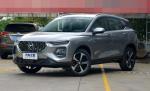 Бывший партнер Mazda в Китае начал продажи кроссовера в стиле Hyundai Santa Fe