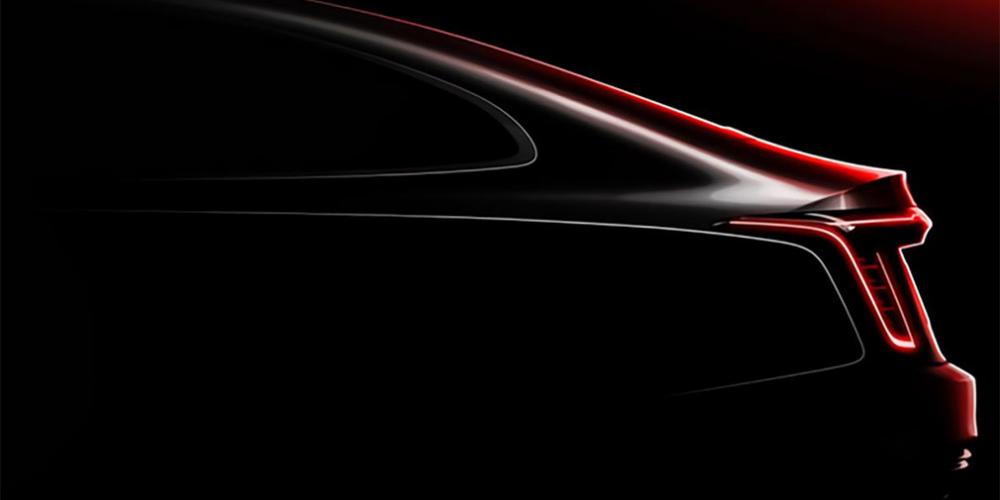 Тизеры HongQi H7