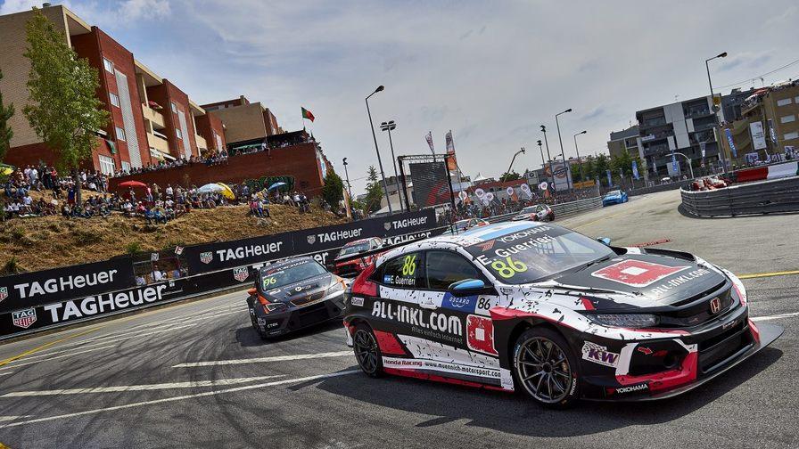 Honda будет использовать командную тактику в концовке сезона WTCR