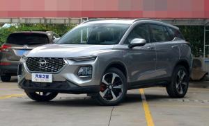 Бывший партнер Mazda в Китае начал продажи кроссовера в стиле Hyundai Santa Fe