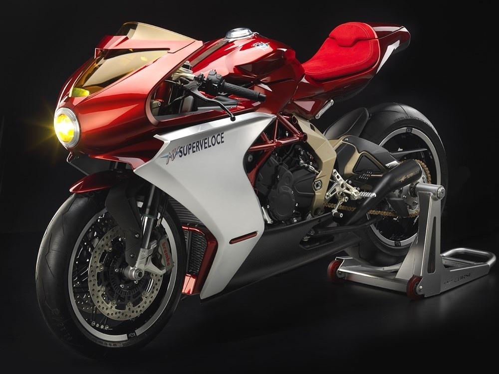 Компания MV Agusta планирует более доступные модели