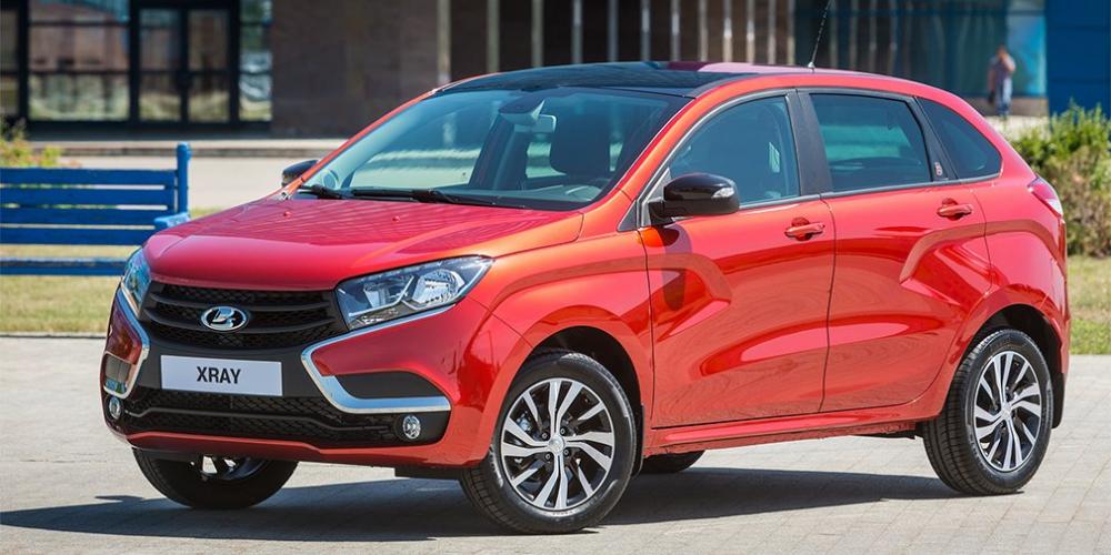 Министр экономразвития России поедет из Москвы в Тольятти на Lada XRay