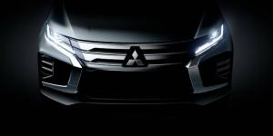 Mitsubishi показала внешность обновленного Pajero Sport