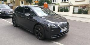 Новый электрокар Volkswagen впервые сфотографировали без камуфляжа