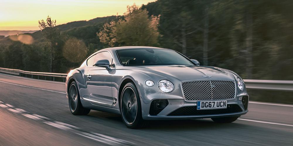 Bentley отправит на сервис почти 150 автомобилей в России