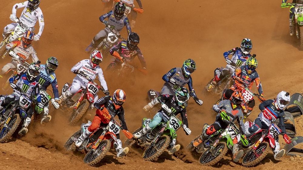 Календарь чемпионата мира MXGP 2020