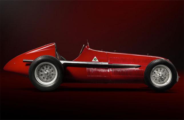 Кими Райкконен сядет за руль Alfa Romeo Джузеппе Фарины