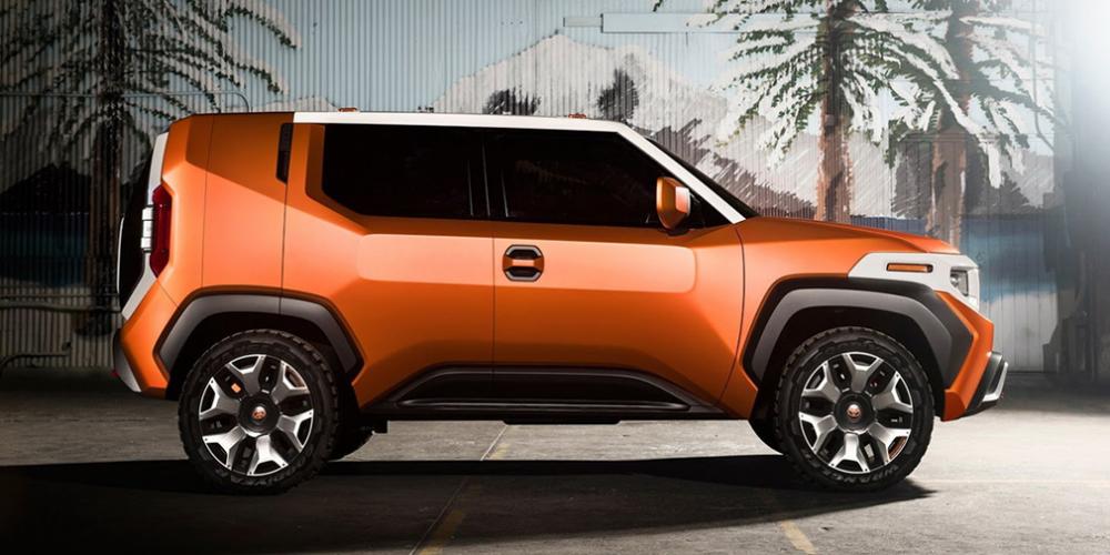 Toyota анонсировала новый кроссовер