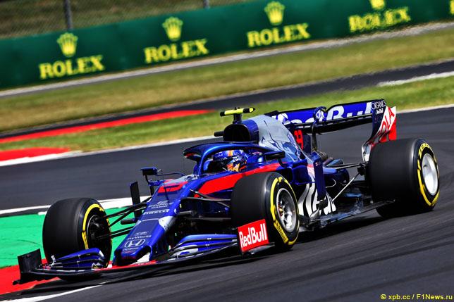 В Toro Rosso рассчитывают на выход в финал квалификации