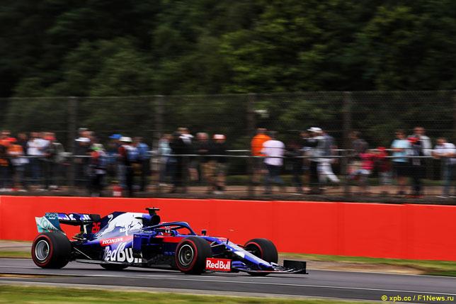 В Toro Rosso настроены отыграться в гонке