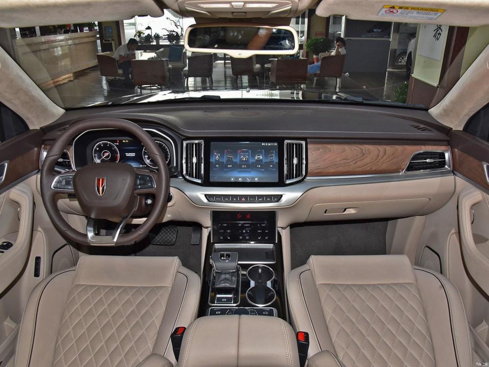 HongQi HS7