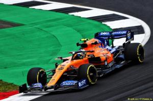 Ландо Норрис: MCL34 ехала очень неплохо!