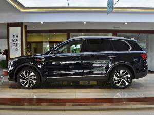 HongQi HS7