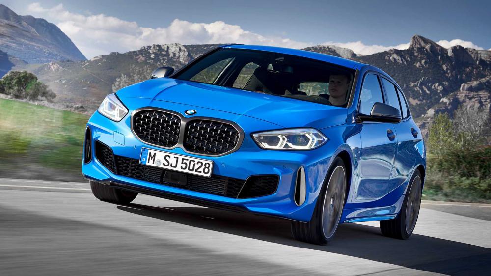 У "единички" BMW не будет супер-заряженной версии