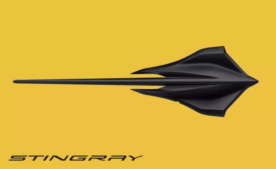 Новый Chevrolet Corvette сохранит имя Stingray