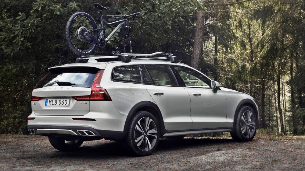 Volvo V60 Cross Country