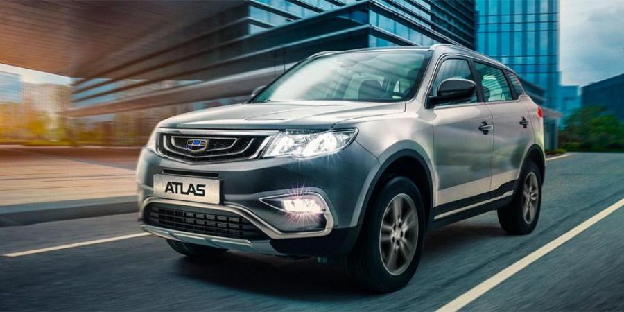 Названы самые популярные китайские автомобили в России