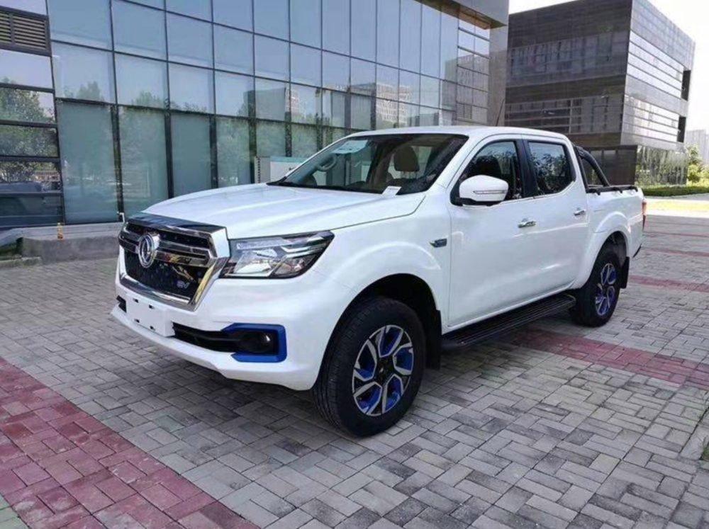 Dongfeng Rich 6 EV
