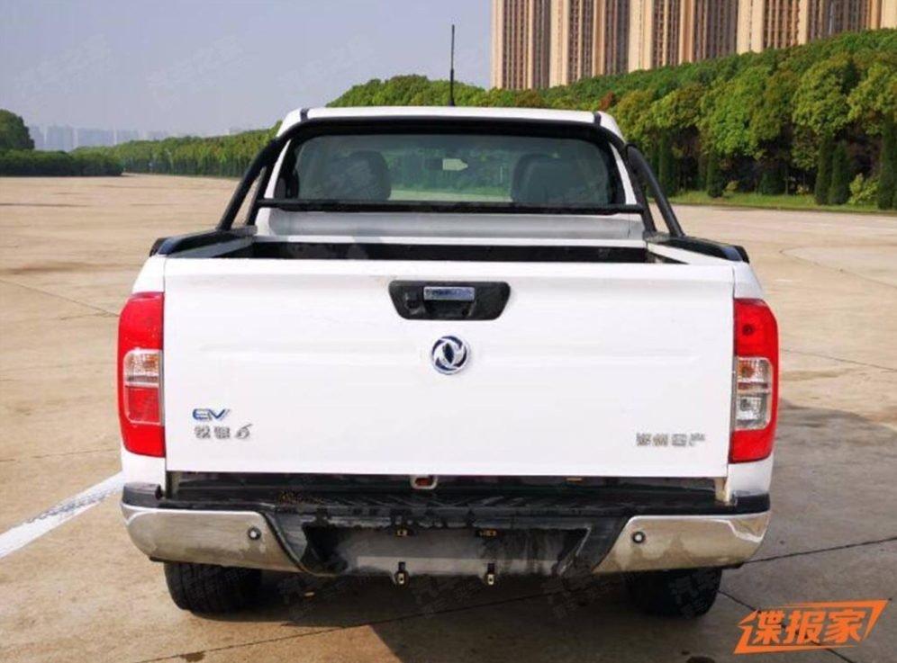 Dongfeng Rich 6 EV