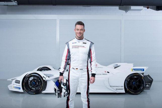 Лоттерер подписал контракт с Porsche