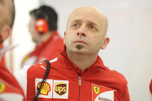 Симоне Реста вернется в Ferrari после летнего перерыва