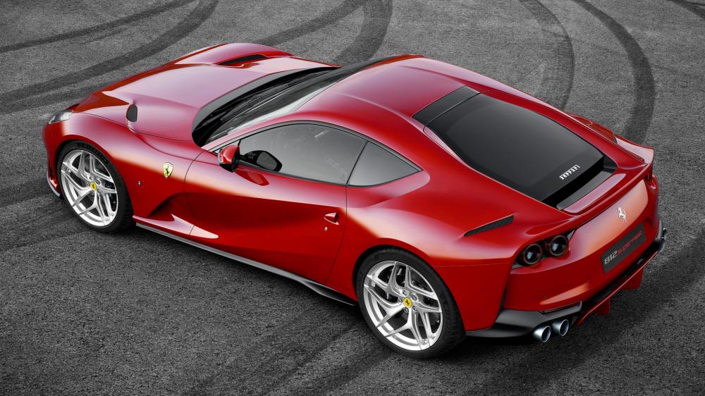 Ferrari 812 Superfast