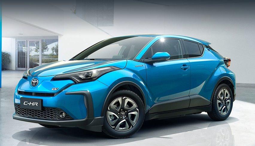 Электромобили Toyota получат китайские аккумуляторы
