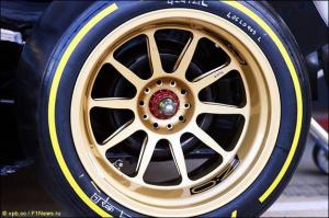 Пэт Симондс: Мы просили от Pirelli не то, что нужно