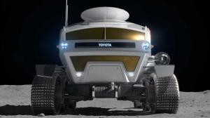 Toyota Moon Rover