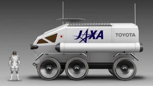 Toyota Moon Rover