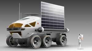 Toyota Moon Rover