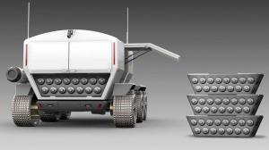 Toyota Moon Rover
