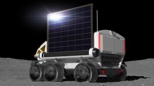 Toyota Moon Rover