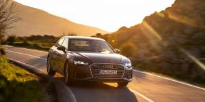 Audi отзовет 120 автомобилей в России