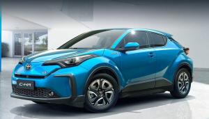 Электромобили Toyota получат китайские аккумуляторы