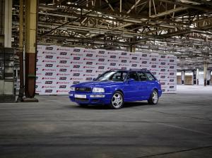 Audi RS2 Avant 1994 - 1995 год