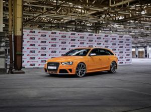Audi RS4 Avant 2012 - 2015 год