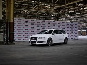 Audi RS4 Avant 2005 - 2008 год