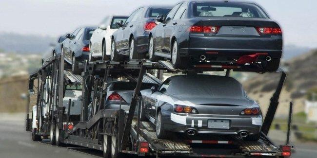 Продажи автомобилей в Европе в июне упали на 8%