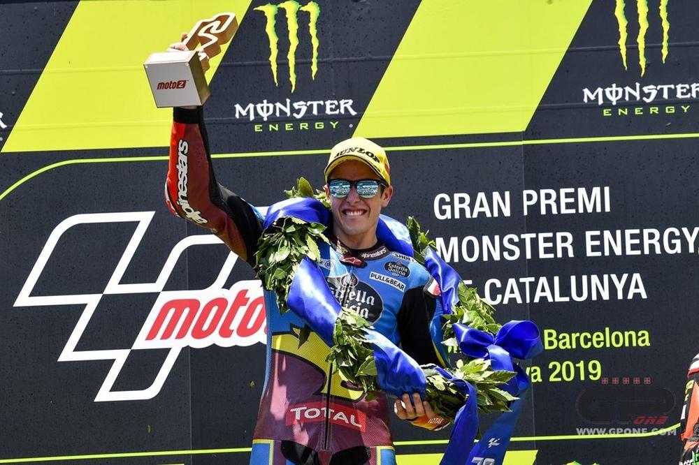 Команда Marc VDS мечтает, чтобы Алекс Маркес остался